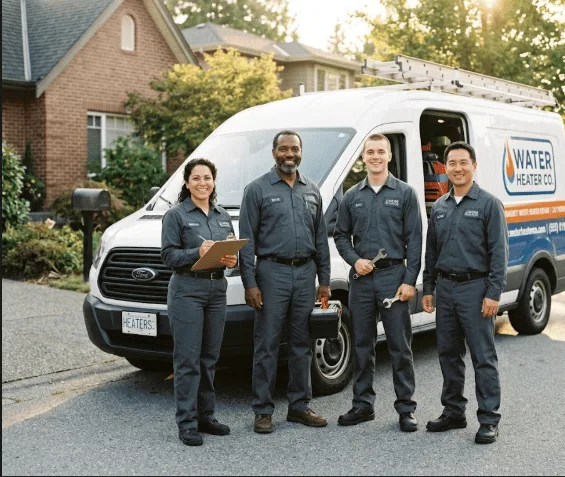 Water Heater Repair company in Nadeau, MI