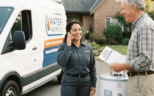 Water Heater Repair Nadeau, MI FAQs